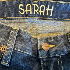 NWT, Kimes Ranch Sarah Jeans, 0/36